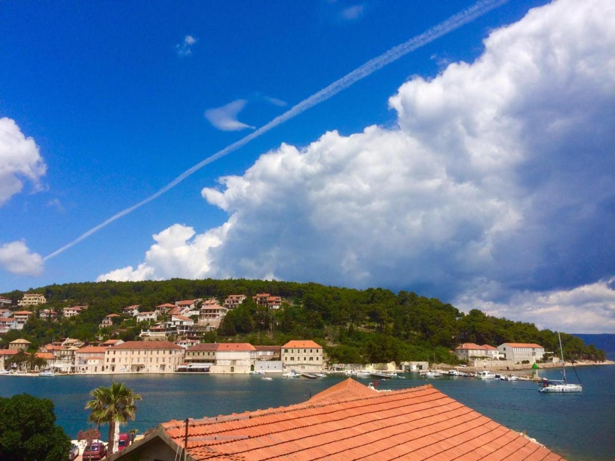 Villa Marga Jelsa  Εξωτερικό φωτογραφία
